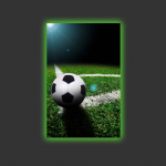 Reproduktsioon Wallity 4570MDACT-057, 45 cm