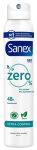 Deodorant naistele Sanex Zero% Extra-Control, 200 ml