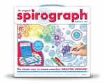 Joonestusvahendite komplekt Dante Spirograph Deluxe, mitmev&auml;rviline