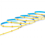 LED riba LEDlife COB, 12 W, 1200 lm, 5 m, IP20, 24 V