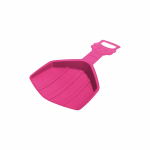 Kelk Outliner Klaun Monster Pink, roosa, 57 cm x 33 cm