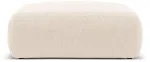 Tumba Micadoni Home Molino Boucle, beež v., 100 cm x 100 cm x 36 cm