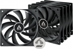 &Otilde;hkjahuti korpusele Arctic Cooling F12 PWM PST Case Fan (5PCS), 120 mm x 25 mm