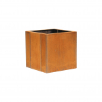 Lillepott Petteri Wiimaa Clara L, teras, 50 cm x 50 cm, pruun