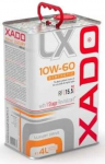 Mootori&otilde;li Xado Luxury Drive 10W - 60, s&uuml;nteetiline, 4 l