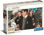 Pusle Clementoni Harry Potter 39862, 50 cm x 70 cm, 1000 tk, mitmev&auml;rviline