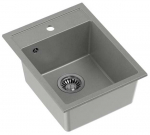 K&ouml;&ouml;givalamu Quadron Johnny 90, graniit, 50 cm x 39 cm x 20.5 cm, h&otilde;be v.