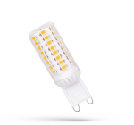 Lambipirn Spectrum LED, 3000 &deg;K, G9, 4.5 W, 530 lm