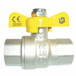 Klapp Invena, 1/2 tolli - sisekeere, 5 Bar