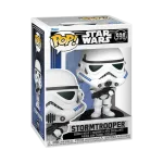 M&auml;ngukujuke Funko POP! Star Wars Stormtrooper 598, 11 cm, valge v.