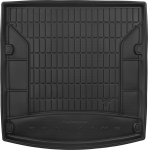 Automatt, pagasikandjad Frogum Proline, Audi A4 B8 2008-2015