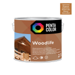 Puidu immutusvahend Pentacolor Woodlife, hele pruun v./oregon v., 2.7 l