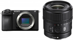 Peeglita kaamera Sony A6700 + 15mm F1.4, must