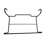 Lillepotihoidik Garden Center PH-032, 62 cm x 22.5 cm, 22 cm, metall