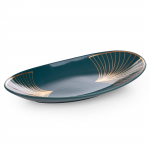 Dekoratiivne taldrik Lotos 10, 40 cm x 20 cm