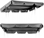 Katus kiikedele ModernHome, hall v., 200 cm x 120 cm