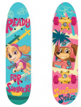 Rula Seven Paw Patrol, sinine/roosa