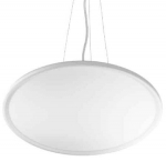 Valgusti rippuv AZzardo Snello AZ1271, LED, 3000 &deg;K, 1 x 75 W, valge v.