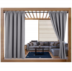 Paviljoni kardin, 150 cm x 220 cm, teras v.