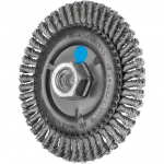 Metallhari torudele Pferd, &Oslash; 125 mm