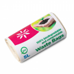 Biokompostitavad pr&uuml;gikotid McLean 14/003/00005, 5 l, 20 tk