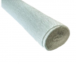 Krepp paber Cartotecnica Rossi Nr.621, 180 g/m&sup2;, siidine hall, 50 cm x 2.5 cm