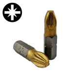 Kruvikeerajaotsik Specialist+ Titanium, PZ3, 25 mm