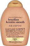 &Scaron;ampoon Organix Cosmetix Brazilian Keratin Therapy Shampoo, 385 ml