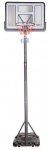 Korvpallialus laua ja r&otilde;ngaga Nils Extreme ZDK021A, 250 - 310 cm