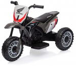 Laste elektriline mootorratas Milly Mally Honda CRF 450R, hall v.