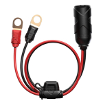 Starter - laadimiskaabel Noco GC018, 20 A, 61 cm