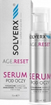 Silmaseerum Solverx Age.Reset Smoothing Wrinkles & Eliminating Puffiness & Dark Circles, 15 ml