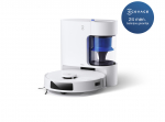 Robottolmuimeja Ecovacs DEEBOT N20 PLUS, valge v.