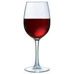 Veiniklaaside komplekt Ambition Ven&uuml;s, klaas, 0.470 l, 6 tk