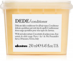 Juukse konditsioneer Davines Essential Haircare Dede, 250 ml