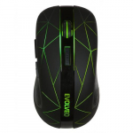 Juhtmevaba arvutihiir Evolveo WM430, must v.