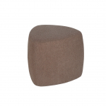 Tumba Domoletti HS-NP01-1, pruun, 42 cm x 42 cm x 38 cm