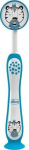 Hambahari Chicco Toothbrush Tiger, sinine v.
