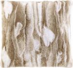 Dekoratiivne padi Selsey Chayenne, valge v./beež v., 40 cm x 40 cm