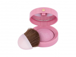P&otilde;sepuna Bourjois Paris Little Round Pot, roos tendresse v., 017, 2.5 g
