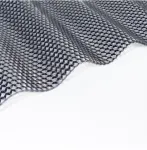 Pol&uuml;karbonaadist plaat Diamond Sinus, 200 cm x 104.5 cm x 0.28 cm