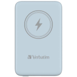 Akupank Verbatim Charge n GO, 10000 mAh, 15 - 20 W, sinine v.