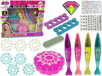 K&uuml;&uuml;nte kaunistamise komplekt lastele Girls Creator Nail Art Pen