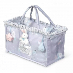 Beebi hoolduskott, koos tarvikutega DeCuevas Martin 53929, helesinine