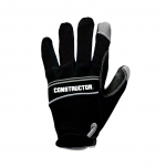 T&ouml;&ouml;kindad silmkoelised Constructor, t&auml;iskasvanutele, must/hall, universaalne