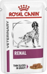 M&auml;rg koeratoit Royal Canin Veterinary Diet Renal, 0.1 kg