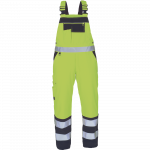 T&ouml;&ouml; poolkombinesoon meeste Cerva Knoxfield HVPS, kollane v., L suurus