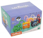 Arendav m&auml;ng, rong Unlock, mitmev&auml;rviline