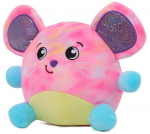 Pehme m&auml;nguasi hiir Dream Beams Megan, roosa v., 18 cm