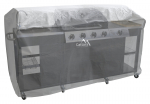 Grillikate Cattara Garden Kitchen Cover, 210 cm